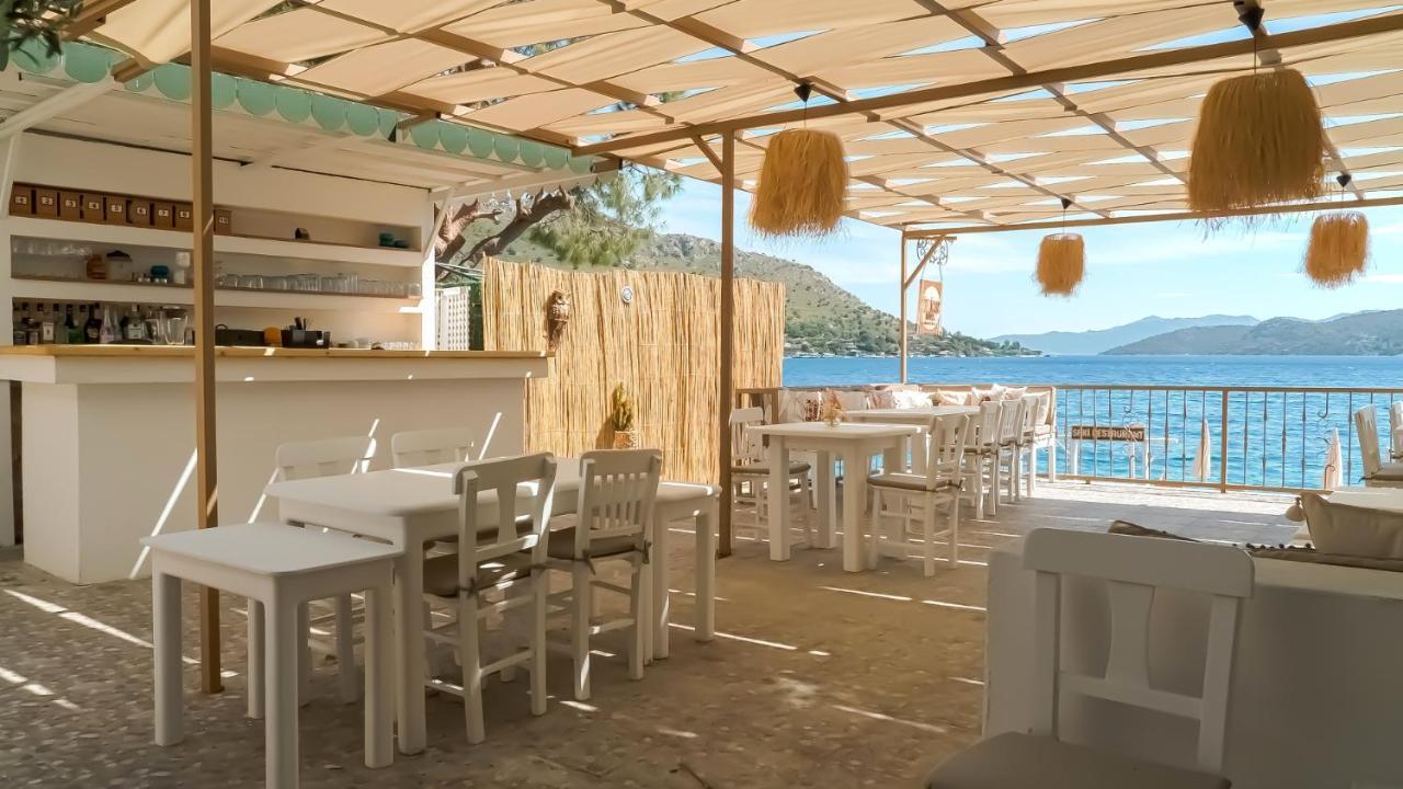Ilios Butik Hotel Marmaris Buitenkant foto