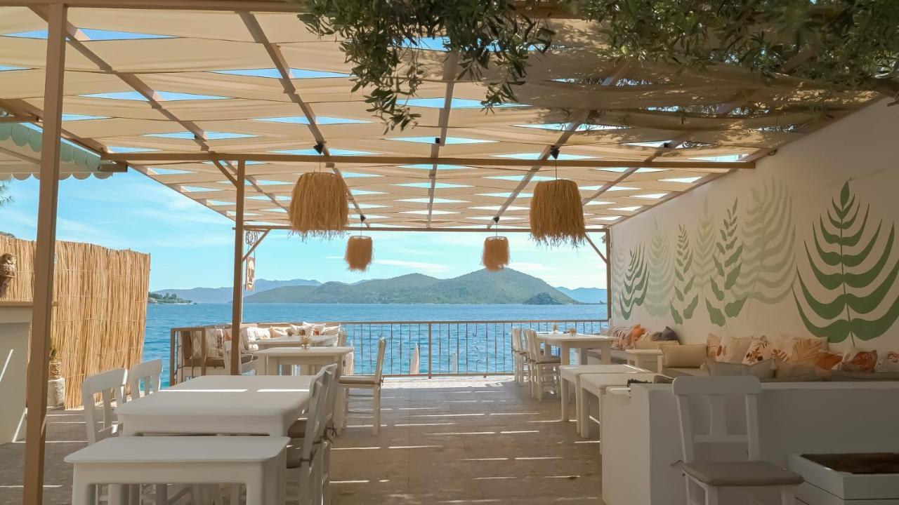 Ilios Butik Hotel Marmaris Buitenkant foto