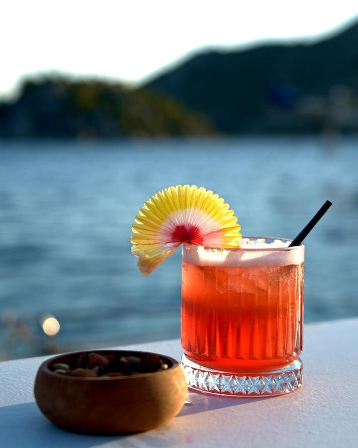 Ilios Butik Hotel Marmaris Buitenkant foto
